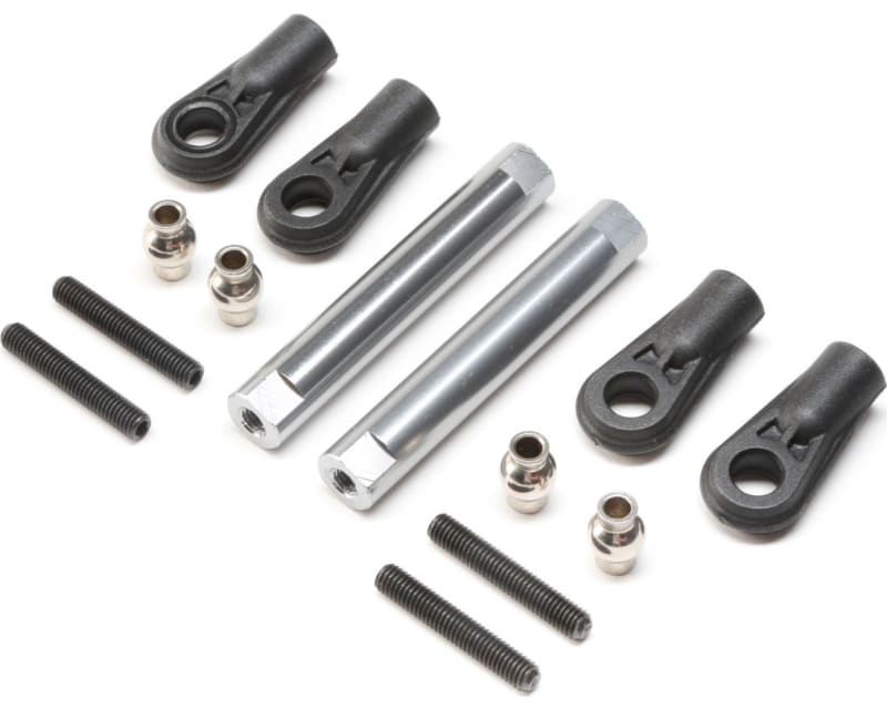 Steering Tie Rods 2 : SuperRockRey