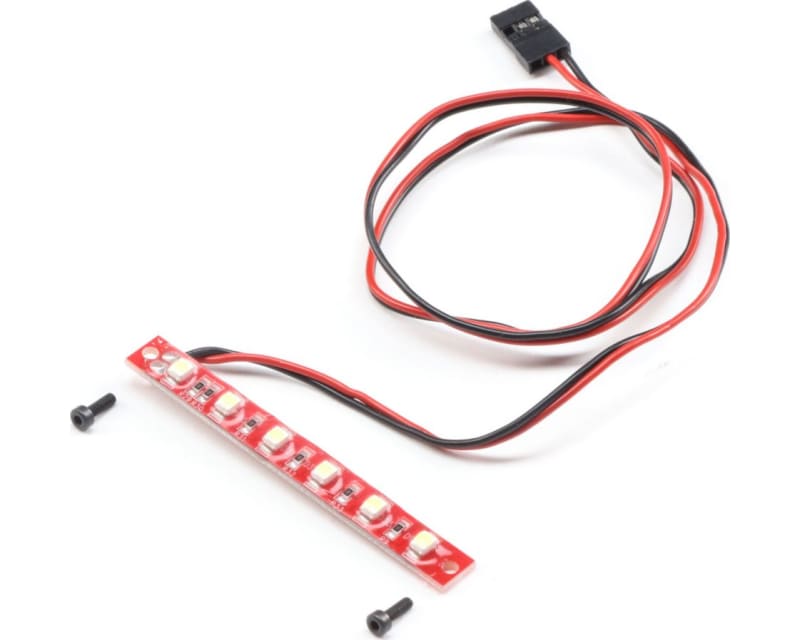 LED Light Bar Front: Super Rock Rey