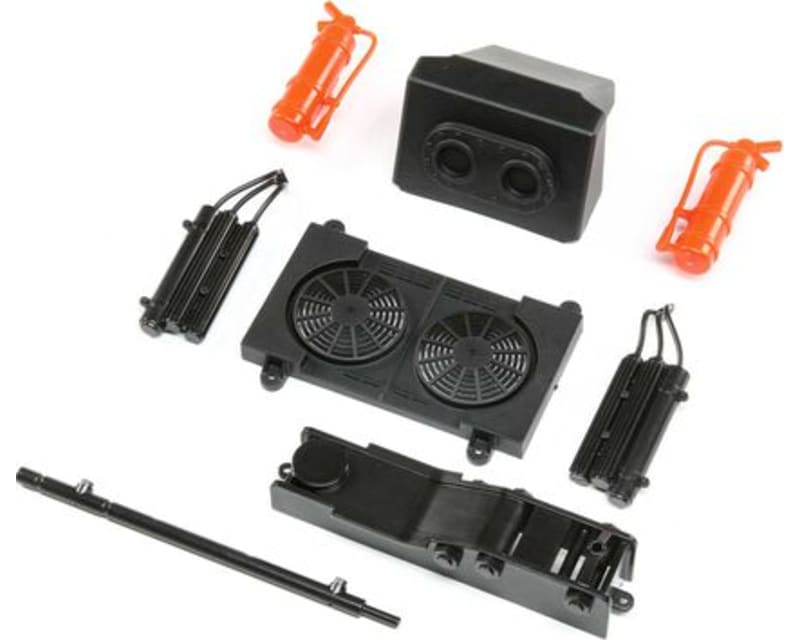 Cage Accessories: SBR 2.0