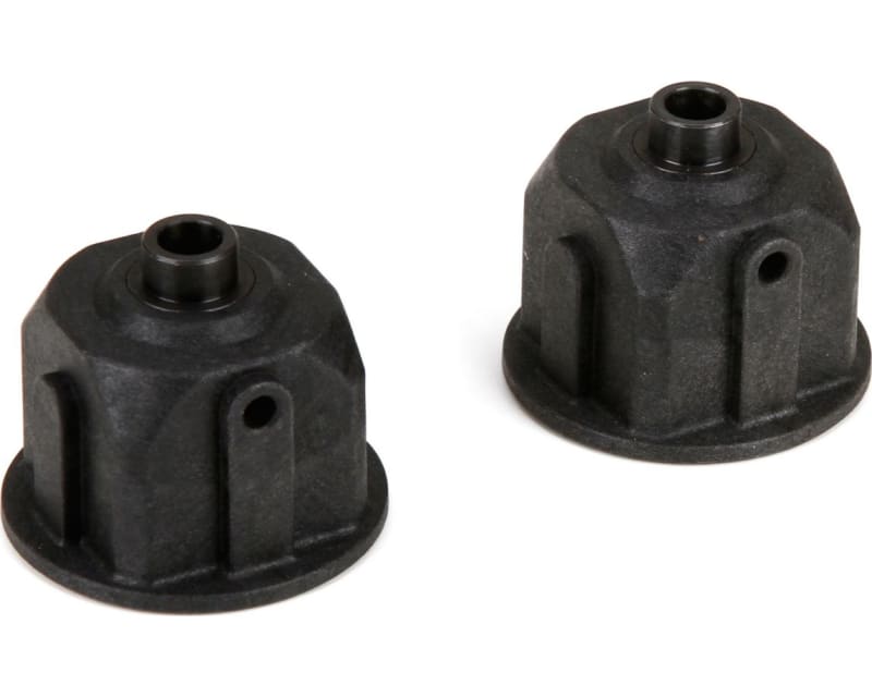 Front/Rear Differential Case (2): 1:5 4WD DB XL