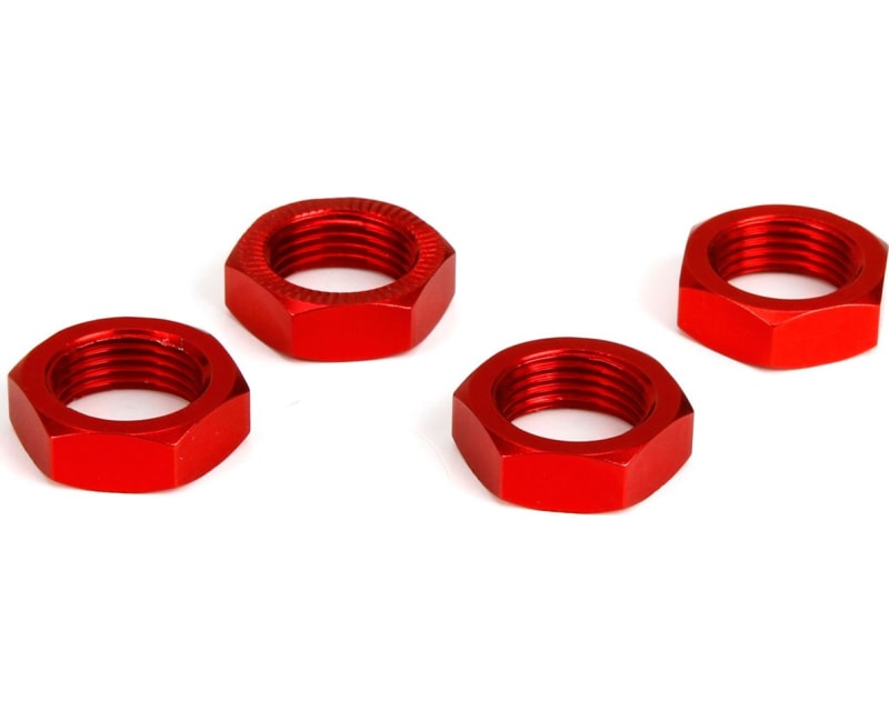 Wheel Nuts Serrated 4 : 1:5 4WD DB XL photo
