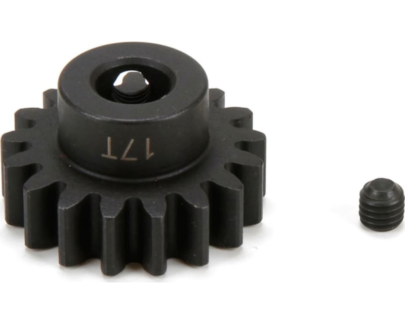 Tap to zoom Pinion Gear 17T 8mm Shaft 1.5M