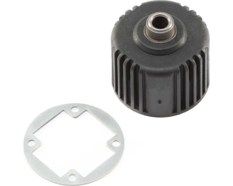 Diff Housing & gasket: Super Baja Rey