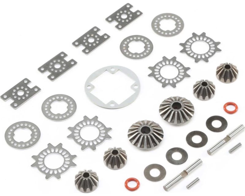 Differential Rebuild Kit: Super Baja Rey