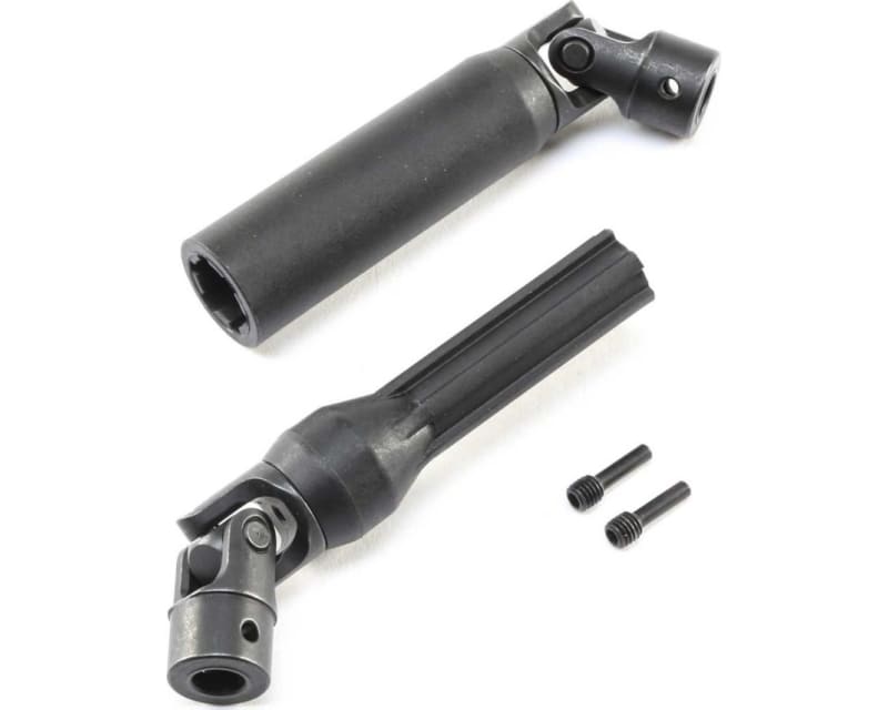 LOS252072 Rear Driveshaft Set: Super Baja Rey