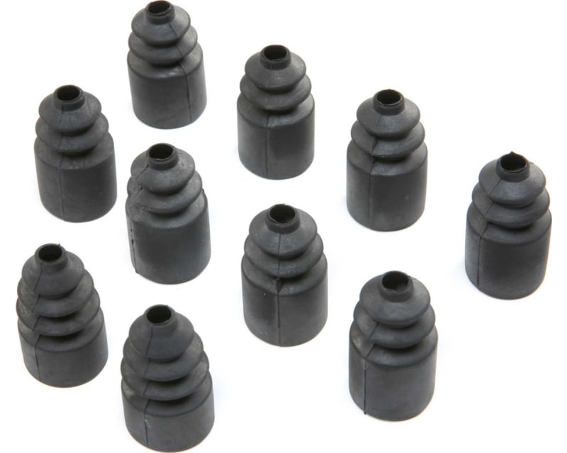 Axle Boot Set 5mm Drive Pins 10 : DBXL-E 2.0
