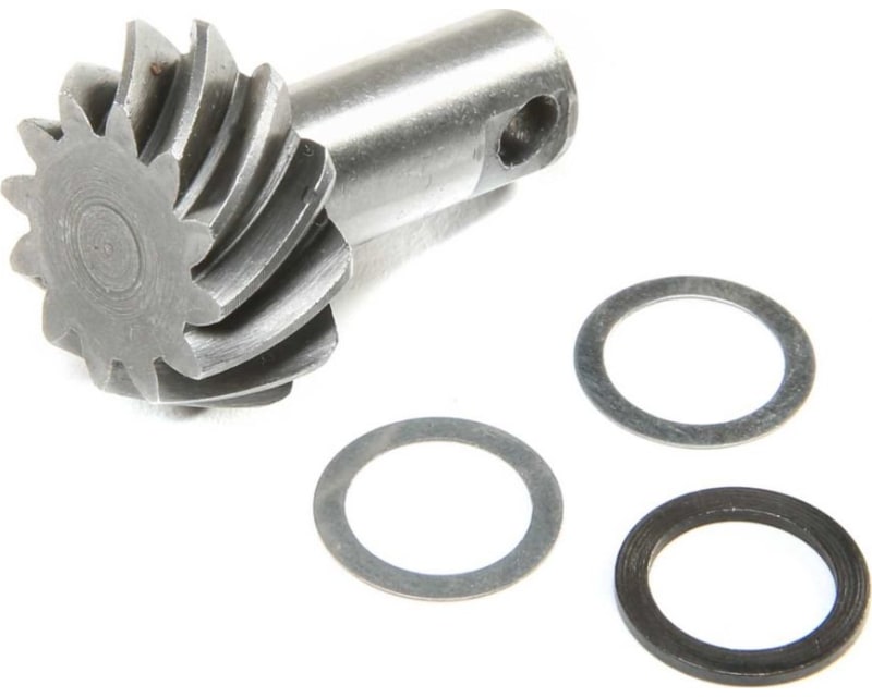 Front/Rear Diff Pinion Gear 12T: DBXL-E 2.0