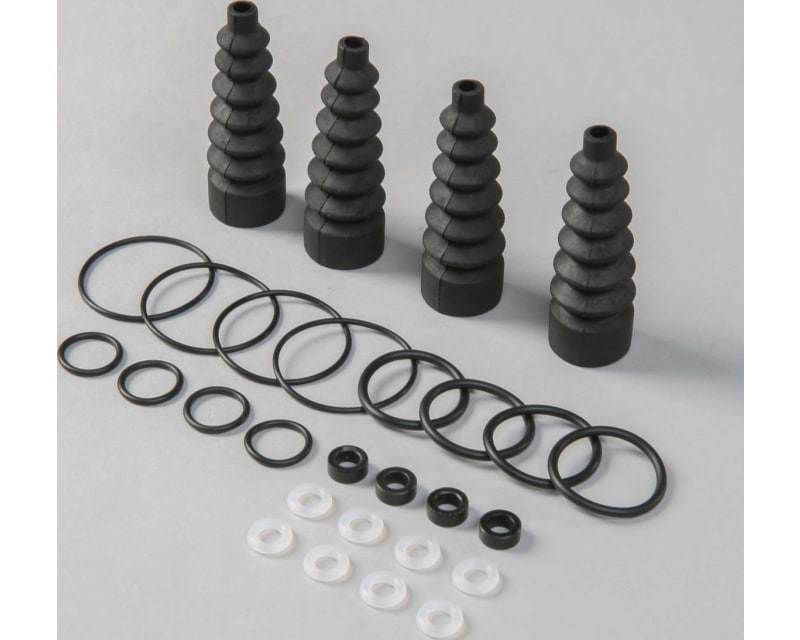 Shock Rebuild Kit 4 : DBXL-E 2.0 photo