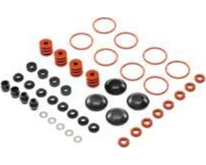 Shock Rebuild Kit 4 : Super Baja Rey