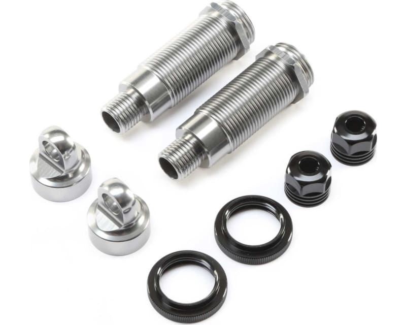 Tap to zoom Shock Body & Collar Set Rear 2 : Super Baja Rey