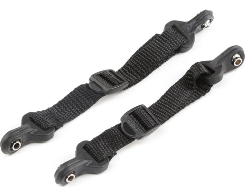 Limiting Straps Rear: SuperRockRey