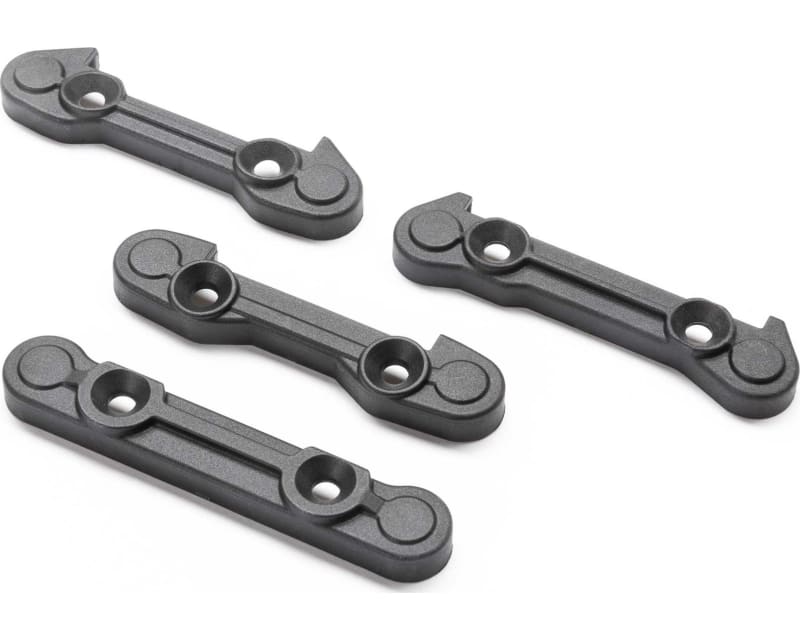 Pin Mount Cover Set: 8XE RTR 8XTE RTR