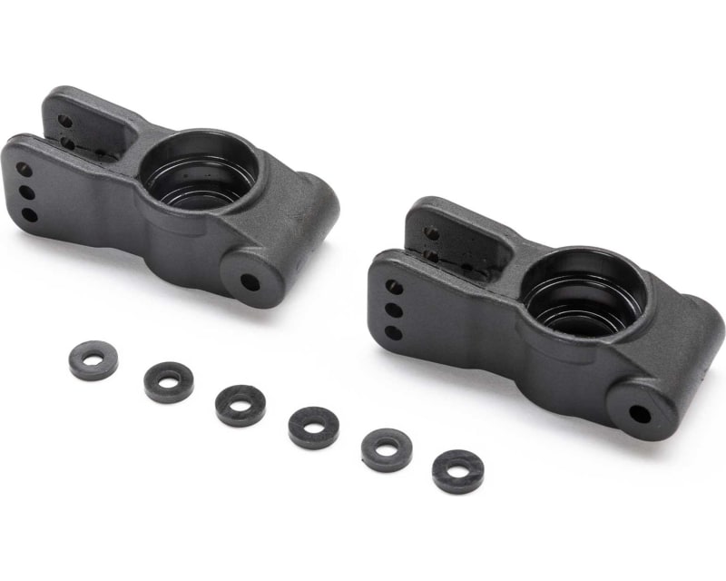 Rear Hub: 8XE RTR 8XTE RTR