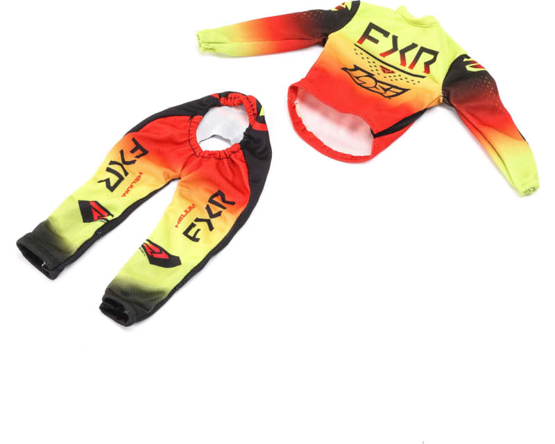 Rider Jersey Set FXR: PM-MX/SM