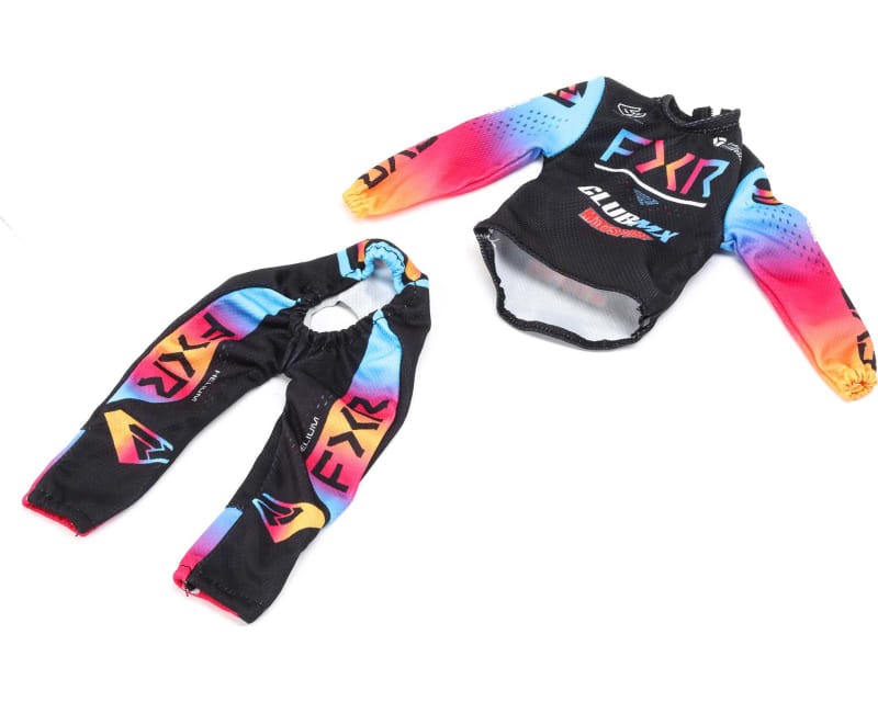 Rider Jersey Set ClubMX: PM-MX/SM