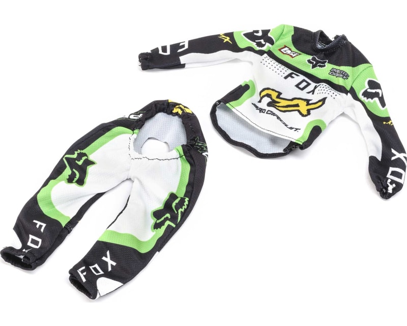 Rider Jersey Set Pro Circuit: PM-MX/SM