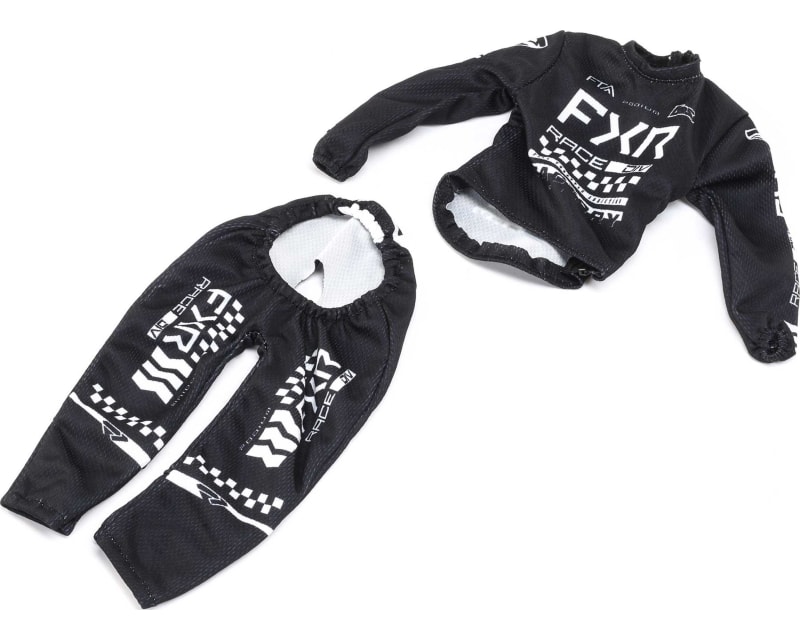 Rider Jersey Set FXR Numberless: PM-MX