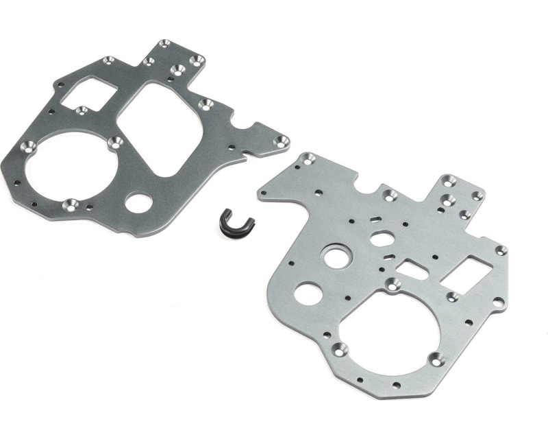 Chassis Plate Set Aluminum: PM-MX/SM