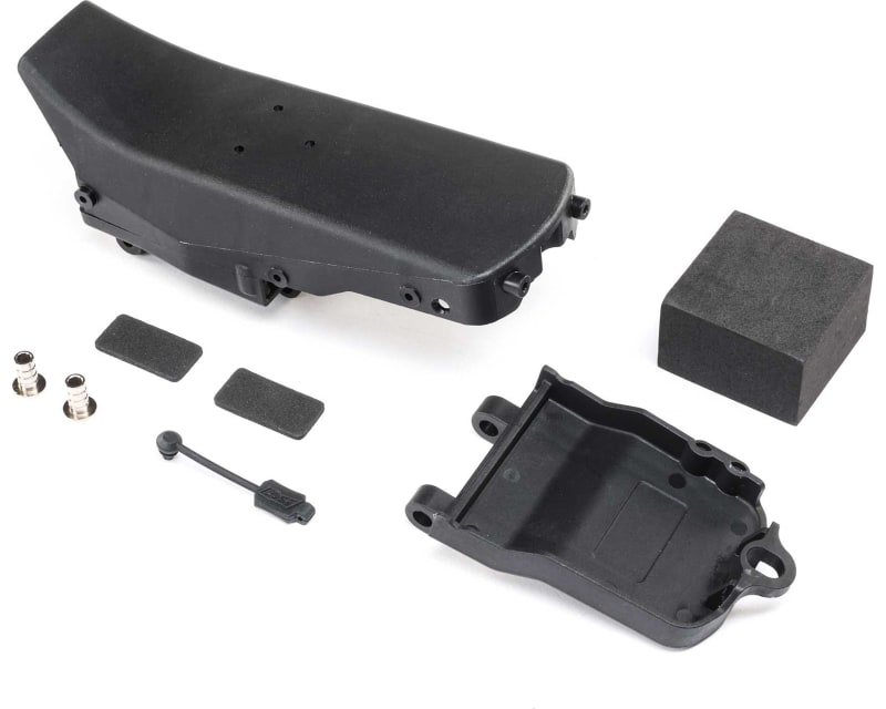 Seat Battery Box Set: PM-MX/SM