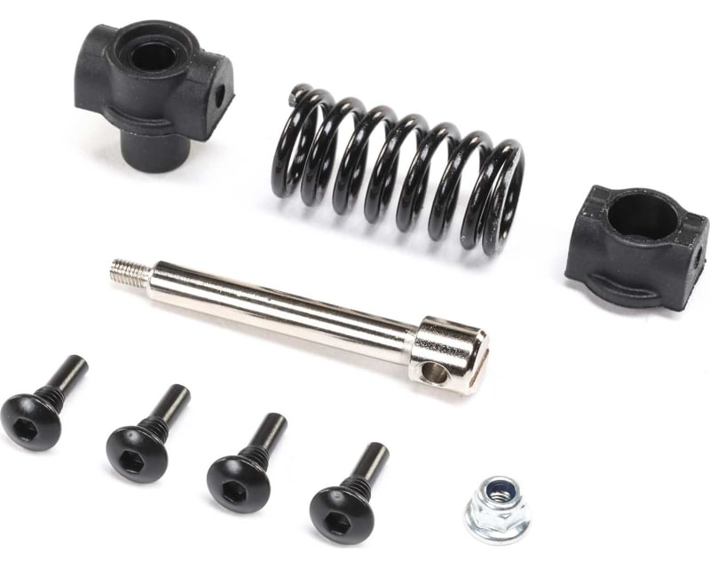 Crash Structure Shock: PM-MX/SM