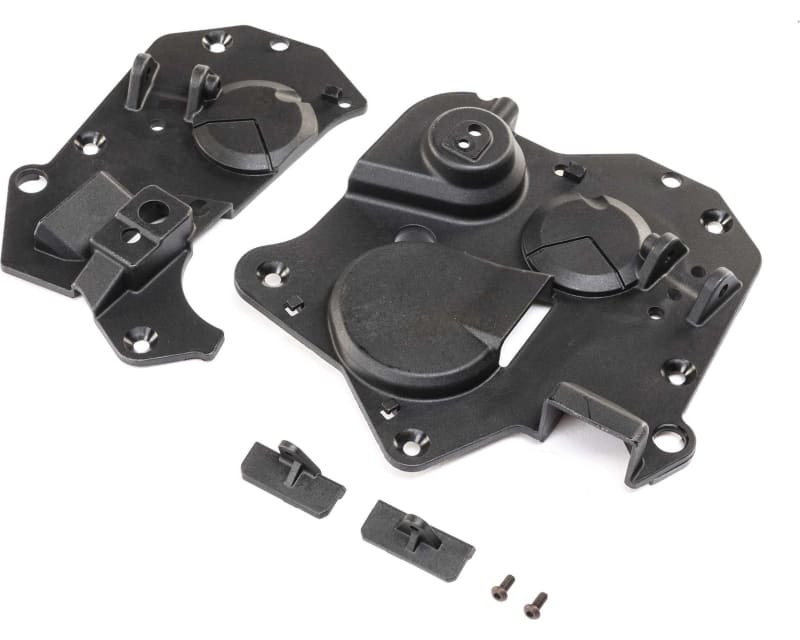 Chassis Side Cover Set: PM-MX/SM