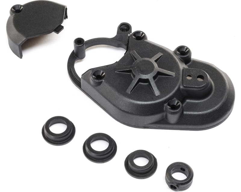 Transmission Housing Set: PM-MX/SM photo