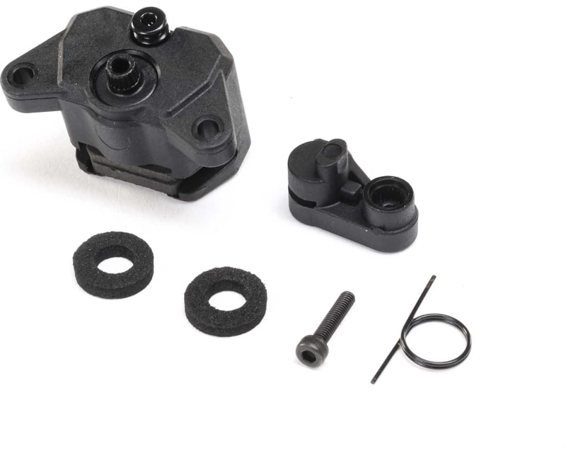 Front Brake Caliper Assembled: PM-MX