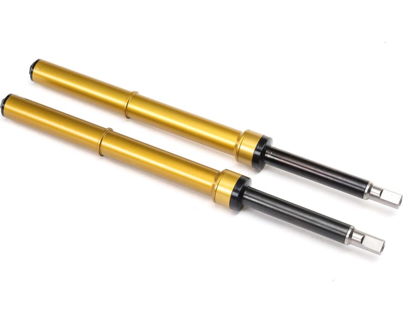 Fork Set Complete & Assembled: PM-MX/SM