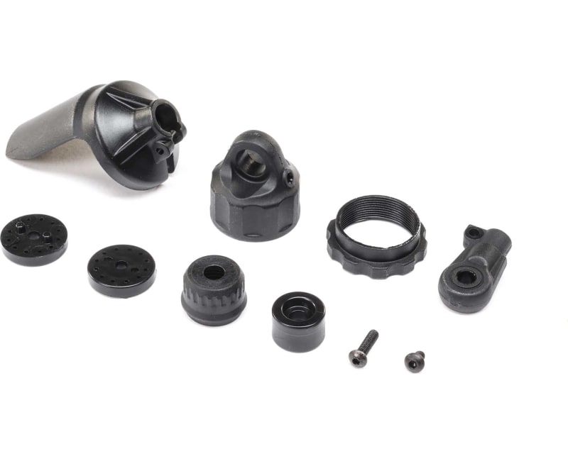 Shock Plastics & Hardware: PM-MX/SM photo