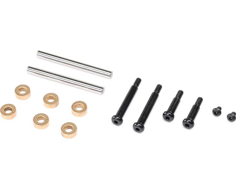 Rear Suspension Hardware Set: PM-MX/SM