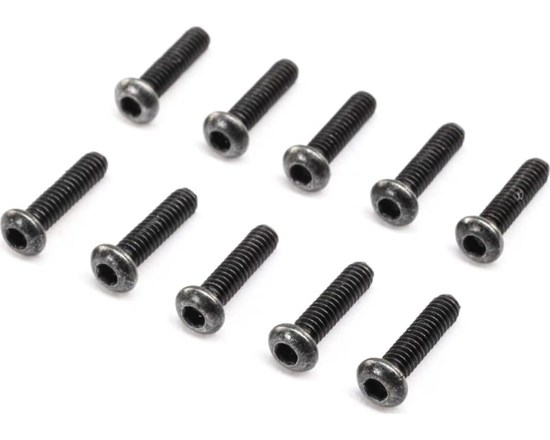 Tap to zoom Button Head Screws M2 x 8mm 10