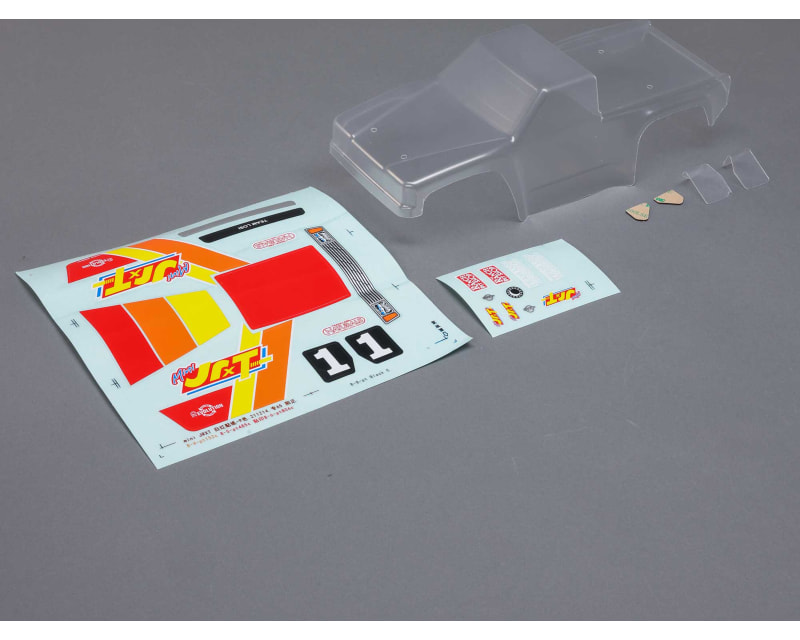 Body Clear: Mini JRXT