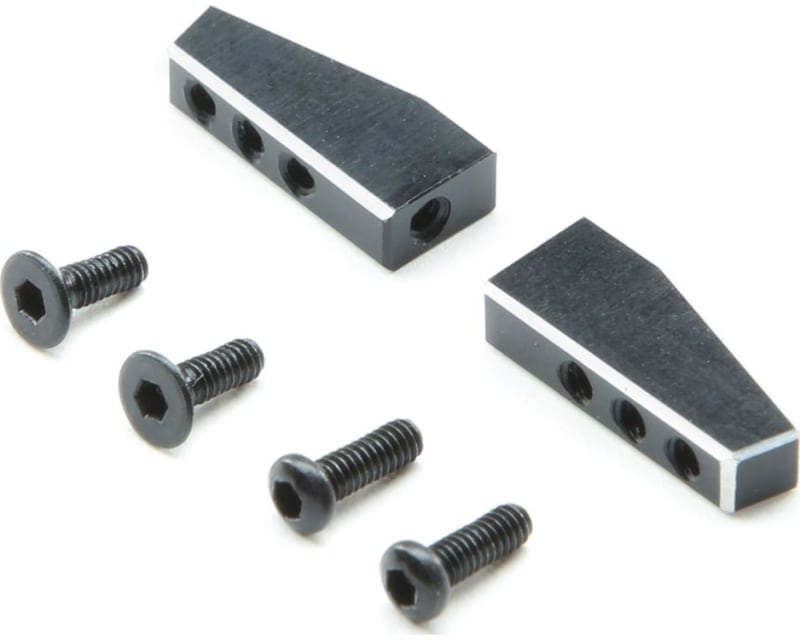 Servo Mount Set Aluminum: Mini-T 2.0