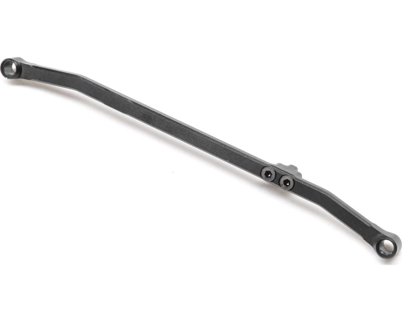 Steering Tie Rod Aluminum Blk: Mini LMT photo