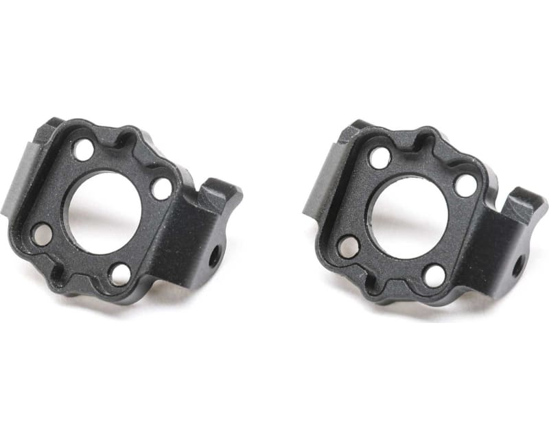 Spindle Carrier Set 0deg Aluminum Black: Mini LMT