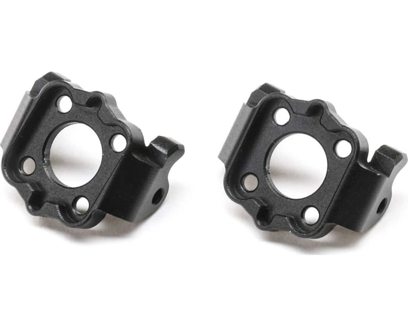 Spindle Carrier Set 5deg Aluminum Black: Mini LMT