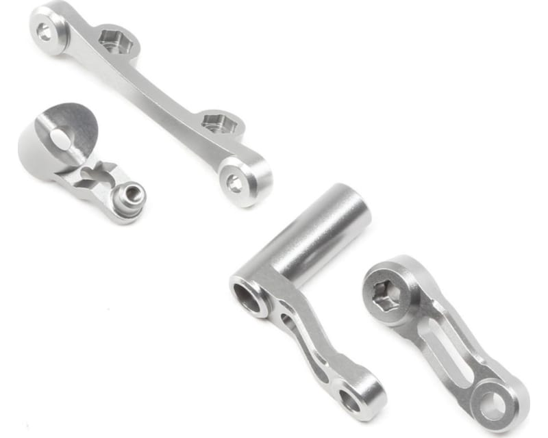 Aluminum Bellcrank Servo Saver Set: BR/RR