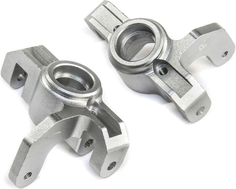 Aluminum Front Spindle 2 : Tenacity