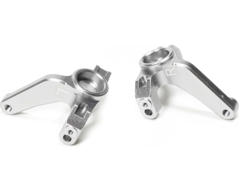 Front Spindle Set Aluminum: 22S