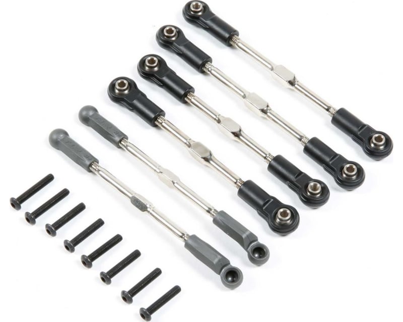 Adjustable Turnbuckle Set 6 : 22S