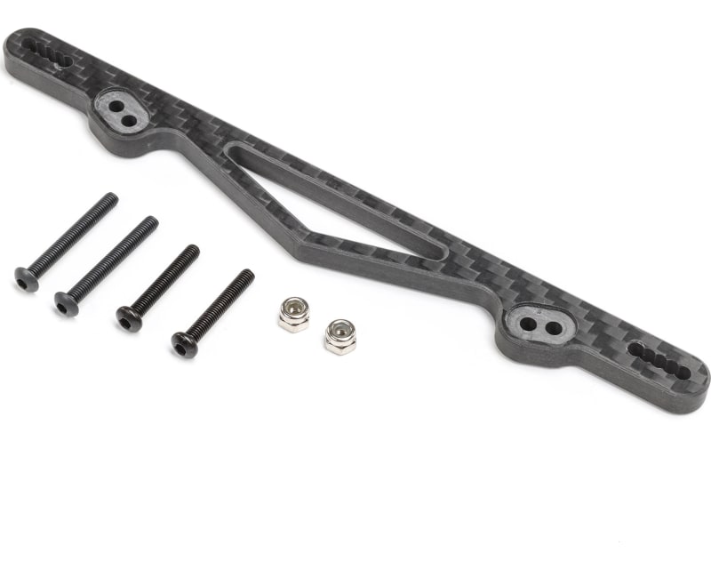 Carbon Shock Tower Extension: 22S Drag