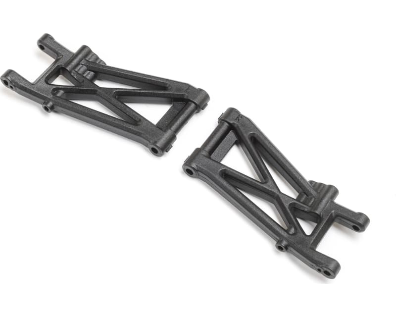 Rear Arm Set Stiffezel: 22S Drag