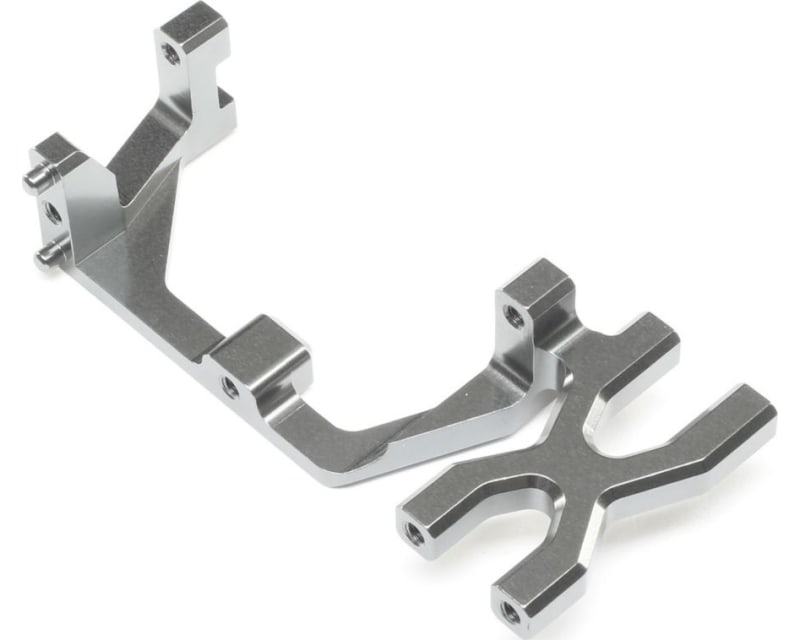 Aluminum Steering Servo Mount: Super Baja Rey