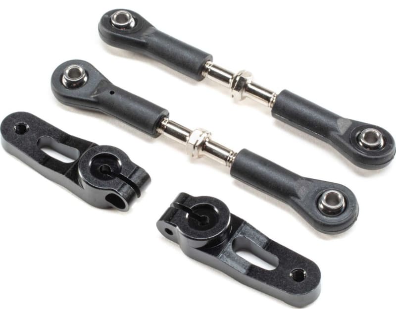 Dual Servo Steering Links 2 : DBXL-E 2.0
