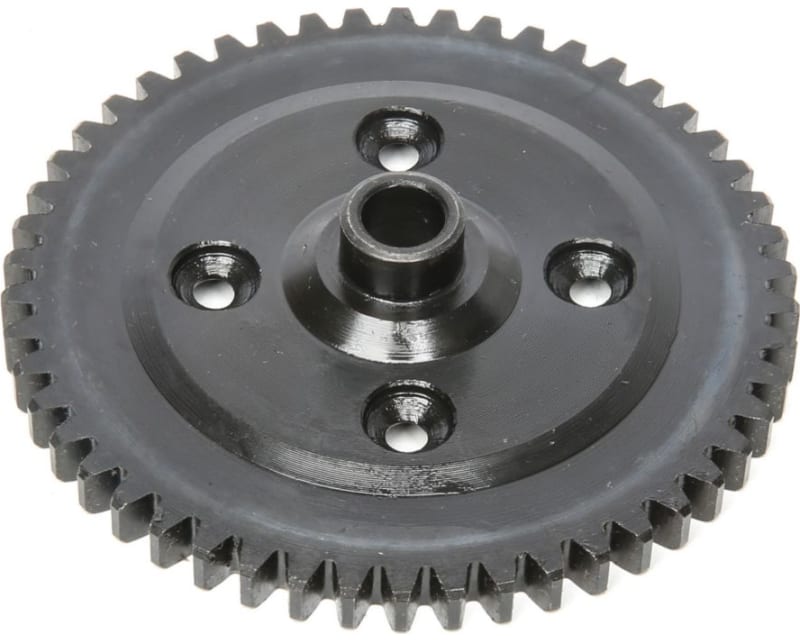 Tap to zoom Center Diff Spur Gear 50T: DBXL-E