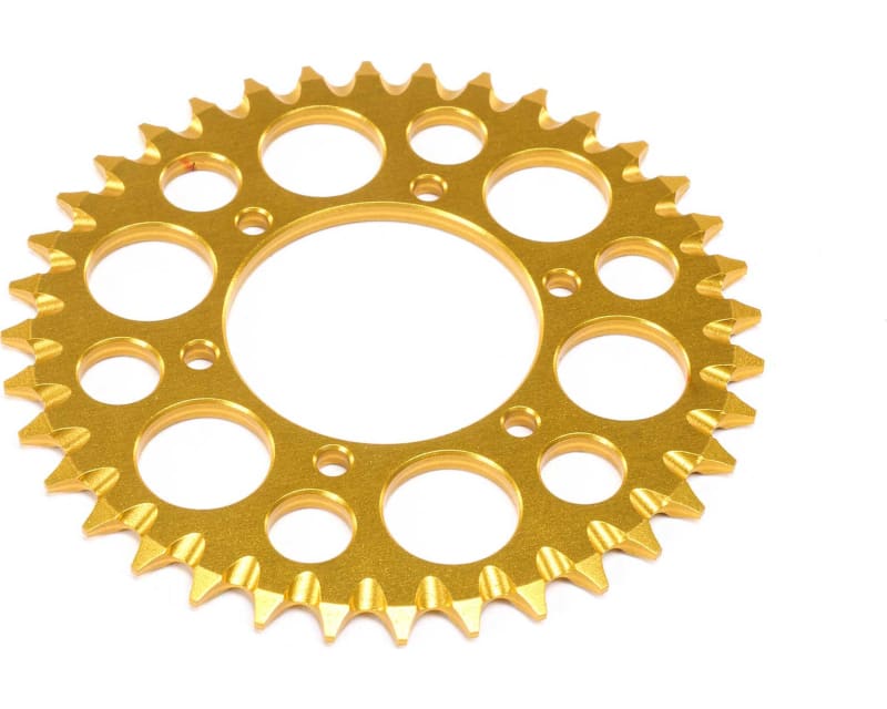 Hub Chain Sprocket Gold: PM-MX/SM