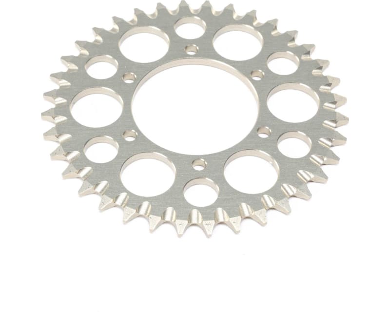 Hub Chain Sprocket Hard Anodized: PM-MX/SM