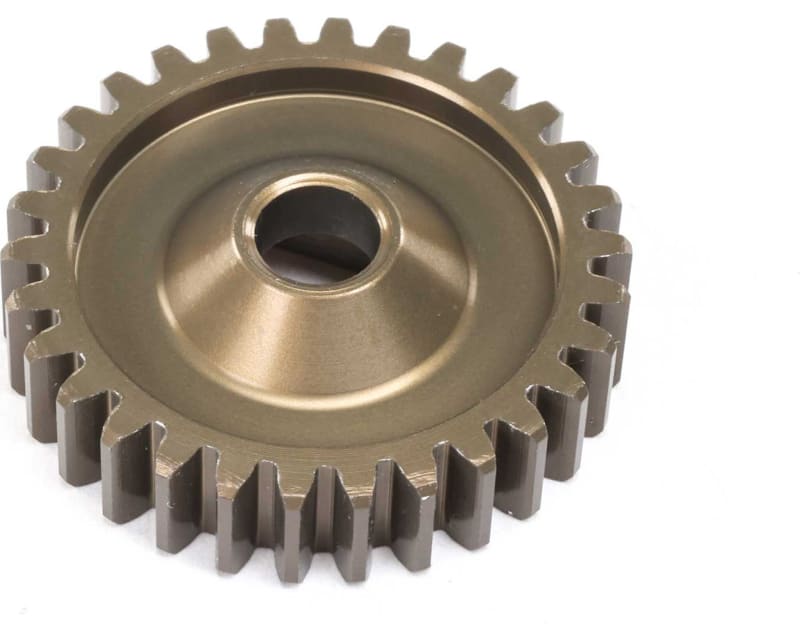 Aluminum Compound Gear: PM-MX/SM