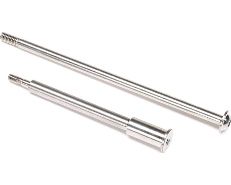 Titanium Axle Set: PM-MX/SM