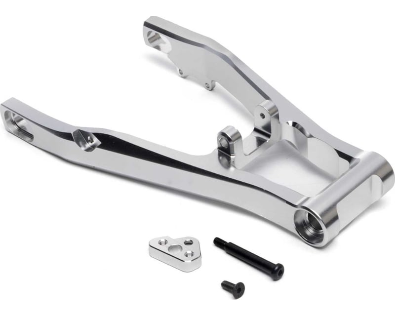 Aluminum Swing Arm Silver: PM-MX